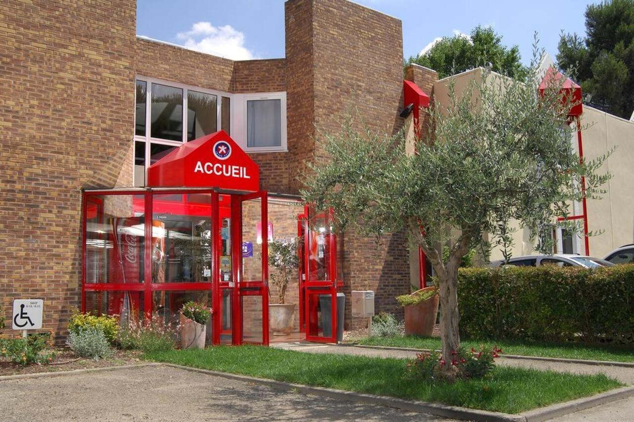 The Originals City, Hotel Nimes Costieres, Ex Inter Hotel Exterior foto