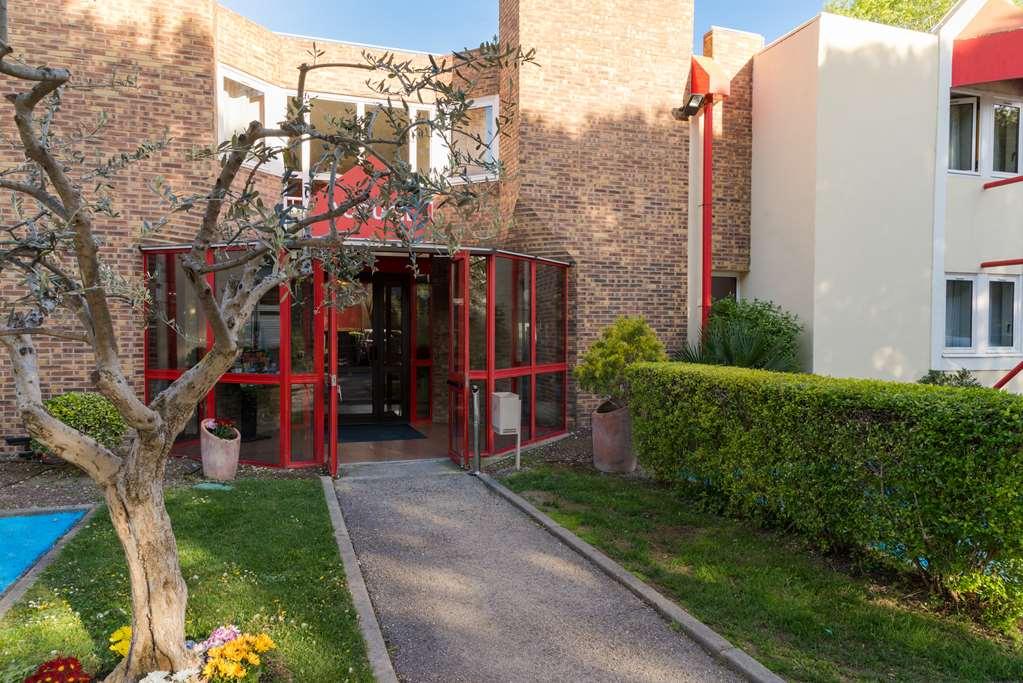 The Originals City, Hotel Nimes Costieres, Ex Inter Hotel Ausstattung foto