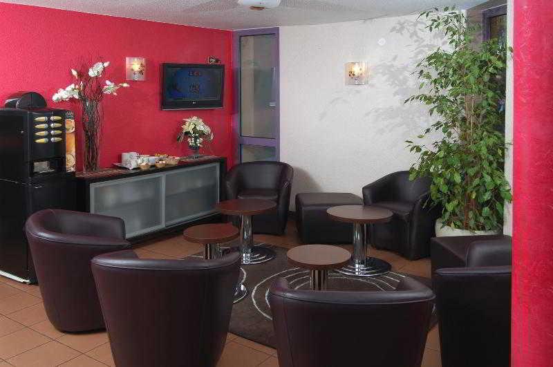 The Originals City, Hotel Nimes Costieres, Ex Inter Hotel Exterior foto